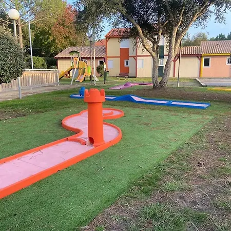 Appartamento T2 Avec Piscine, Tennis Et Proche Pistes Cyclables A - Fr-1-379-171